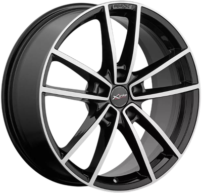 

Литой диск, X-140 Chery Tiggo 7 Pro/Pro Max 19x7.5" 5x108 DIA 60.1мм ET 33мм