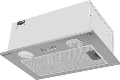 Вытяжка скрытая MEFERI INBOX45IX Light