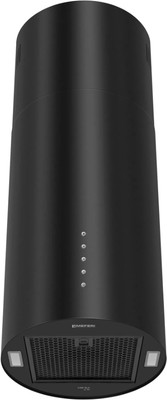 Вытяжка коробчатая MEFERI TUBE35BK Isla Ultra