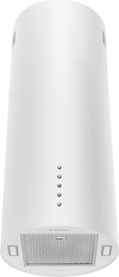 Вытяжка коробчатая MEFERI TUBE35WH Isla Ultra