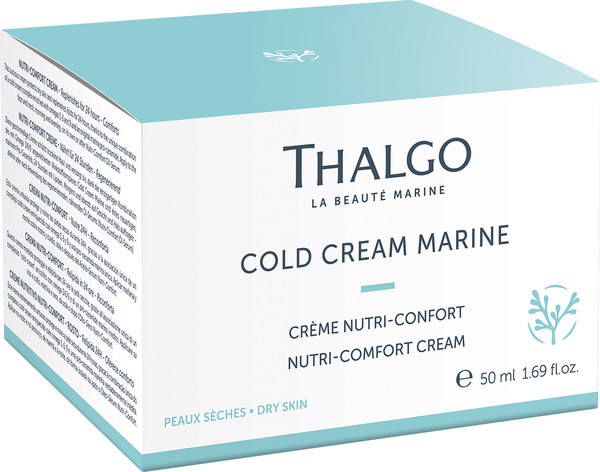 Крем для лица Thalgo Восстанавливающий для питания и комфорта кожи (50мл)