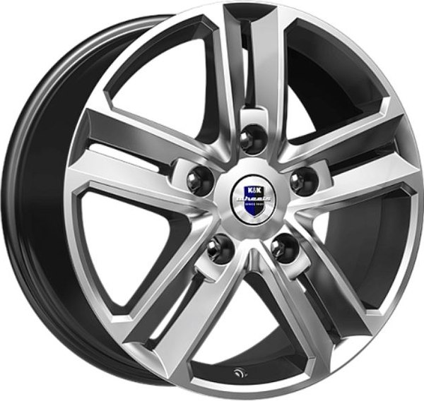 Литой диск K&K Backfire (КС763) 18x8