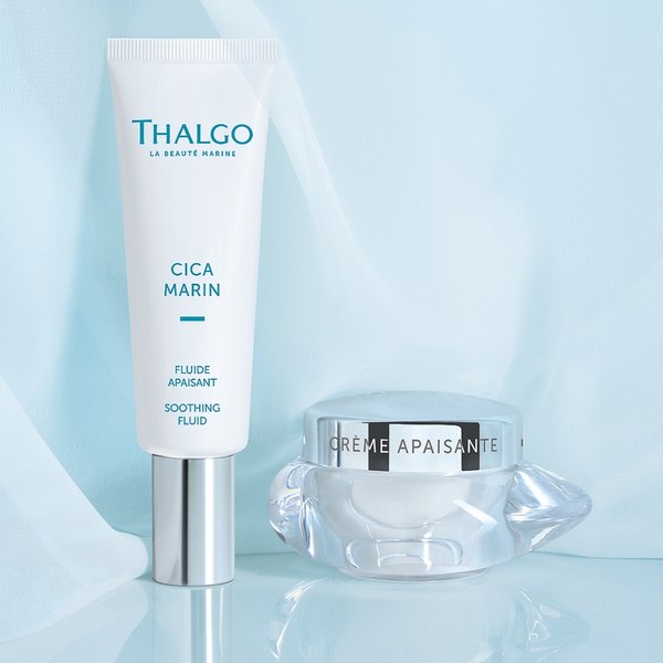 Флюид для лица Thalgo Успокаивающий увлажняющий (50мл)