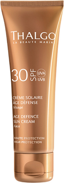 Крем солнцезащитный Thalgo Антивозрастной SPF30