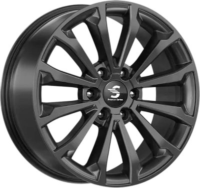

Литой диск, Premium КР006 Pajero Sport 20x8.5" 6x139.7мм DIA 67.1мм ET 33мм