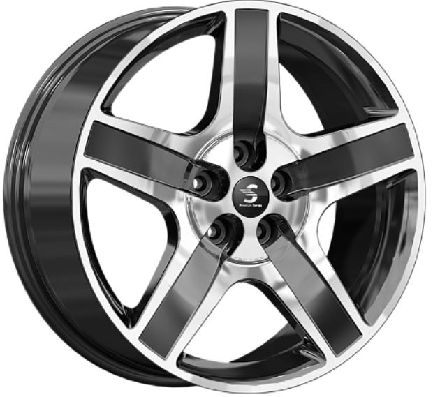 Литой диск SKAD КР008 Jetour X90 Plus 20x8.5" 5x108мм DIA 60.1мм ET 43мм (Diamond Quartz)