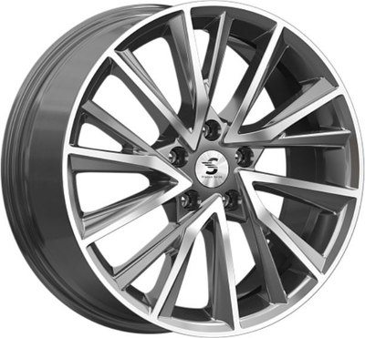 

Литой диск, Premium КР010 Exeed 18x7.5" 5x114.3мм DIA 67.1мм ET 45мм