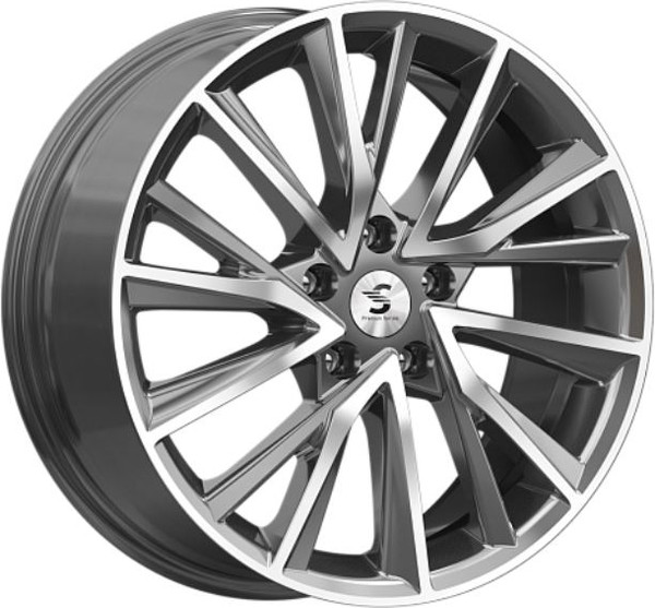 Литой диск SKAD Premium КР010 Exeed 18x7.5