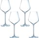 Набор бокалов Cristal d'Arques Ultime V4706 (4шт) - 