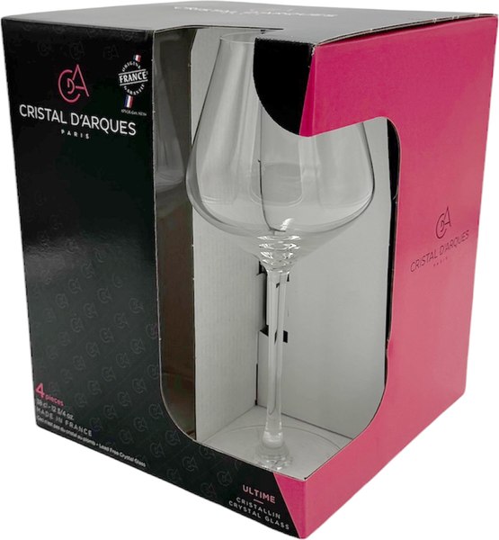 Набор бокалов Cristal d'Arques Ultime V4477 (4шт)