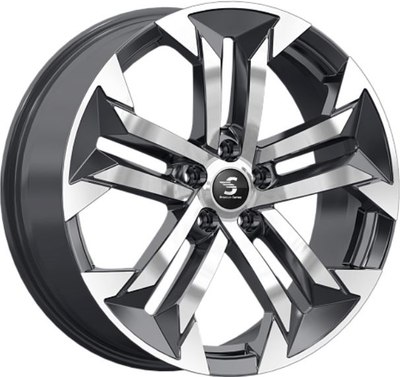 

Литой диск, Premium КР015 RAV4 XA5 19x7.5" 5x114.3мм DIA 60.1мм 40мм
