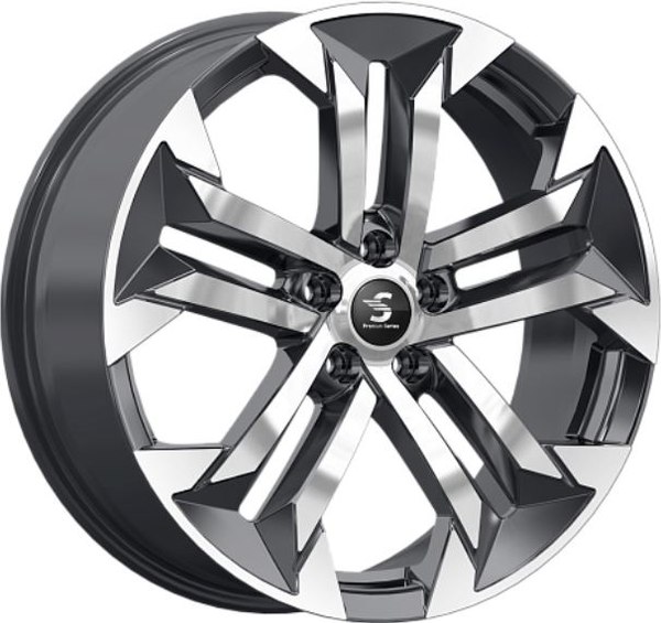 Литой диск K&K Premium КР015 RAV4 XA5 19x7.5
