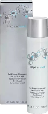 

Гель для умывания, Tri Phase Cleanser