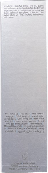 Гель для умывания Inspira Tri Phase Cleanser (100мл)