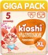 Подгузники-трусики детские KIOSHI Ультратонкие XL 12-16 кг / KS213 (60шт) - 