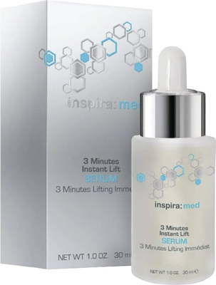 Сыворотка для лица Inspira 3 Minutes Instant Lift (30мл) - 