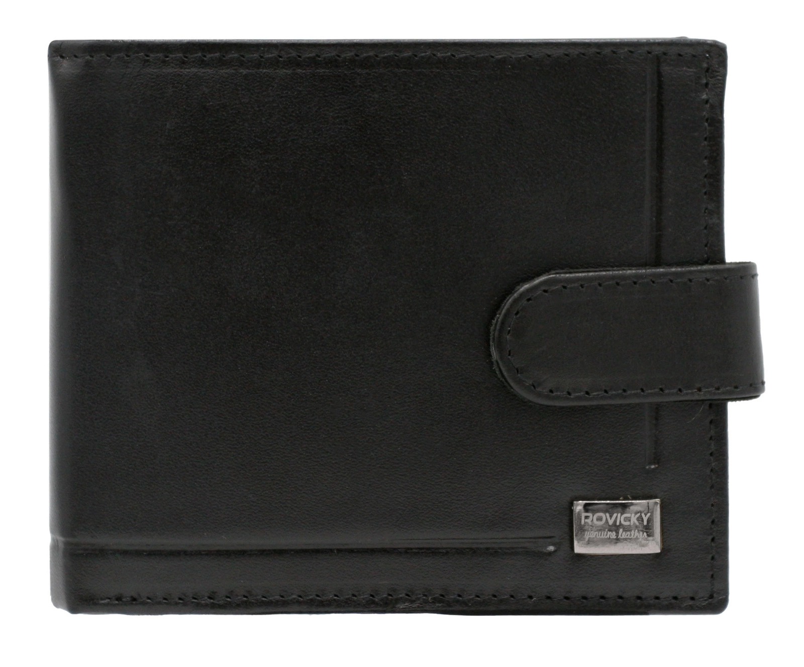 Портмоне Cedar Rovicky / PC-107L-NBAR (черный)
