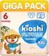 Подгузники-трусики детские KIOSHI Ультратонкие XXL 16+ / KS214 (56шт) - 