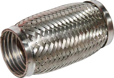 

Гофра глушителя, D45x150-250
