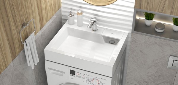 Купить Умывальник Marrbaxx Шарм V63D1 / V063D001 в Молодечно