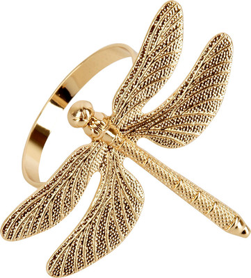 Кольцо для салфеток Nouvelle Стрекоза 9903680 - 