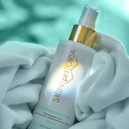 Тоник для лица SkinpHoria Mattifying (150мл)