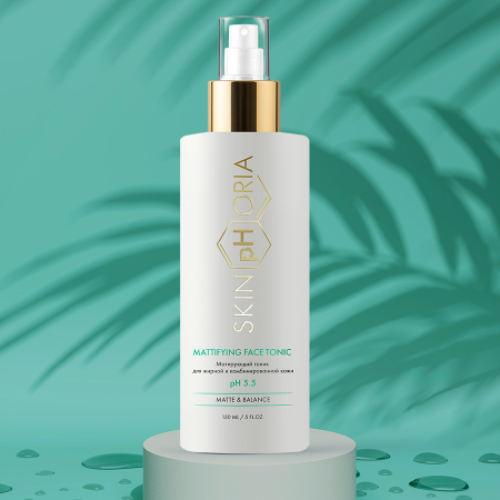 Тоник для лица SkinpHoria Mattifying (150мл)