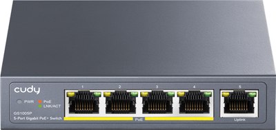 Коммутатор Cudy GS1005P - 