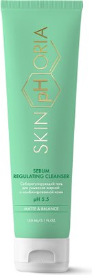 

Гель для умывания, Sebum Regulating