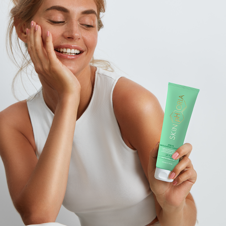 Гель для умывания SkinpHoria Sebum Regulating (150мл)