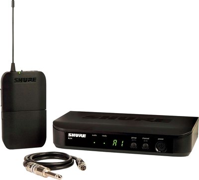 Радиосистема микрофонная Shure BLX14E K14 - 