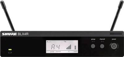 Приемник для радиосистемы Shure BLX4RE K14 - 