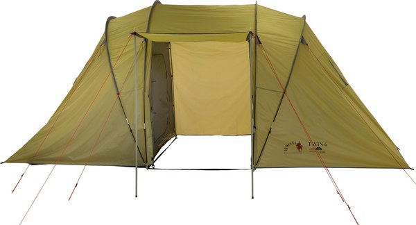 Палатка INDI Twin 6