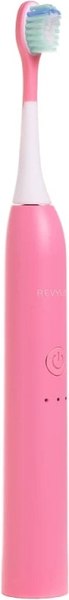 Ультразвуковая зубная щетка Revyline RL 055 Kids / 7935 (розовый)