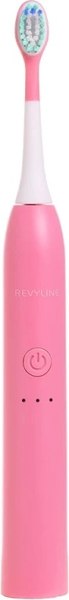 Ультразвуковая зубная щетка Revyline RL 055 Kids / 7935 (розовый)