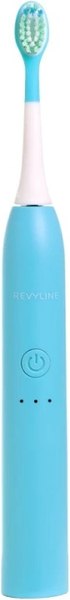 Ультразвуковая зубная щетка Revyline RL 055 Kids / 7936 (голубой)