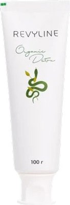

Зубная паста, Organic Detox / 8450