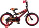 Детский велосипед FAVORIT Biker / BIK-16RD (разобранный, в коробке) - 