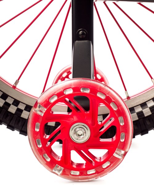 Детский велосипед FAVORIT Sport SPT-20RD2 (разобранный, в коробке)