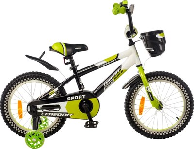 

Детский велосипед, Sport SPT-16GN2