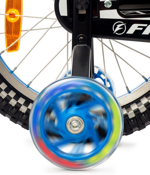 Детский велосипед FAVORIT Sport SPT-16BL2 (разобранный, в коробке)