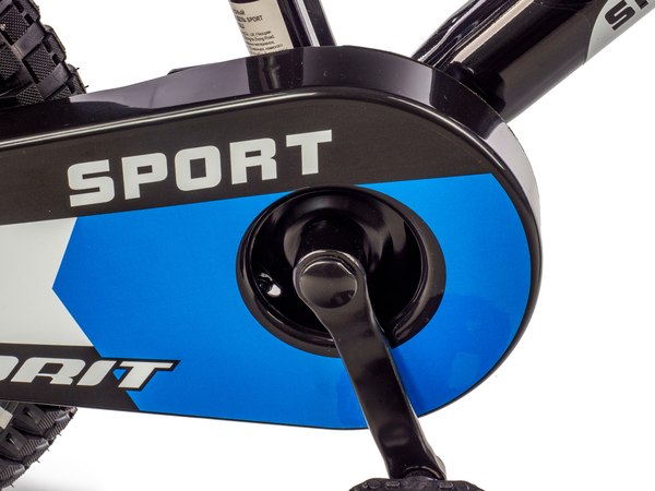 Детский велосипед FAVORIT Sport SPT-16BL2 (разобранный, в коробке)