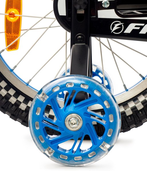 Детский велосипед FAVORIT Sport SPT-16BL2 (разобранный, в коробке)