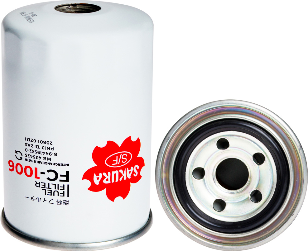 Топливный фильтр Sakura Filters FC1006