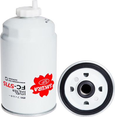 Топливный фильтр Sakura Filters FC5715 - 