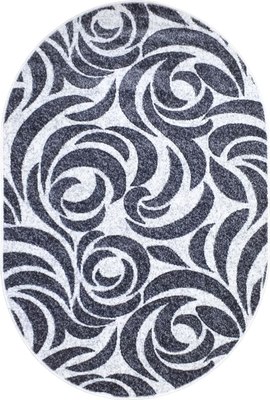 Ковер Витебские ковры Сити овал f3668c6o (2x3) - 