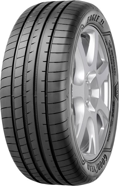Летняя шина Goodyear Eagle F1 Asymmetric 3 265/35R21 101Y Porsche