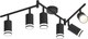 Спот INhome СПОТ-6ExGU10-AR-BL / 4690612058269 - 