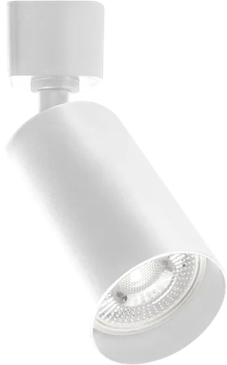 Трековый светильник INhome TR-GU10 TBM-WH / 4690612059440 - 