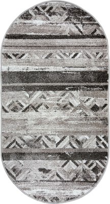 Ковер Витебские ковры Vision овал f5385a2o (2x3) - 